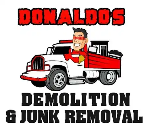 Donaldo's Demolition & Junk Removal