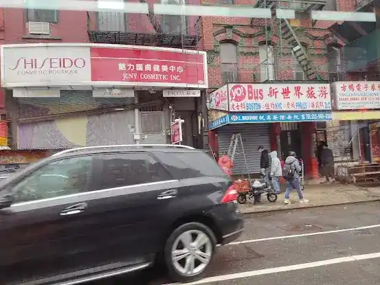 Dong Fang Ginseng Corporation