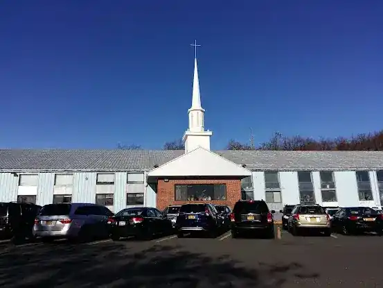 DONGSAN KOREAN REFORMED CHURCH