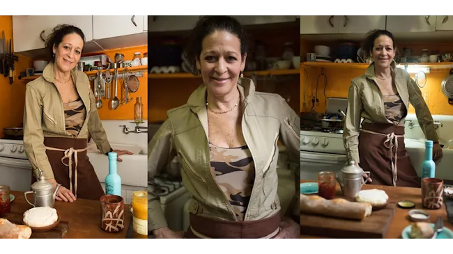 Donna Goldman - Recipes 4 Survival