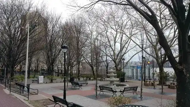 Donnelly Memorial Park