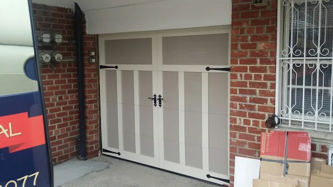 Door-O-Matic Garage Door Services