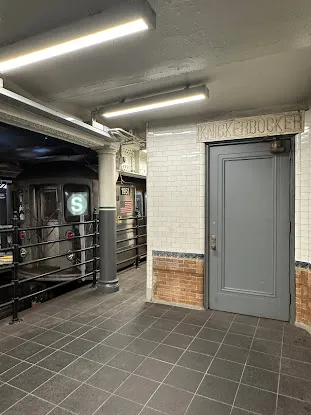 Door to Nowhere