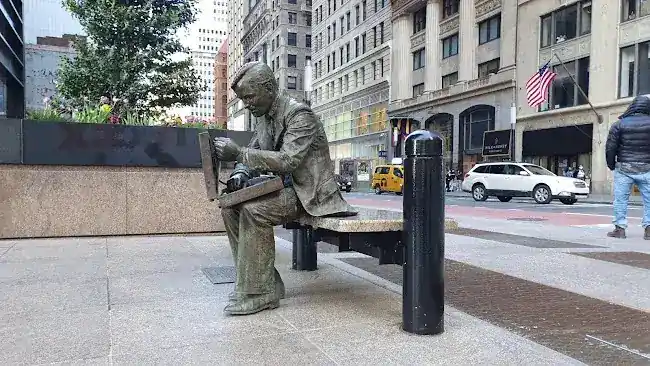 Double Check by John Seward Johnson II