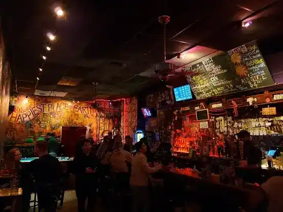 Double Down Saloon
