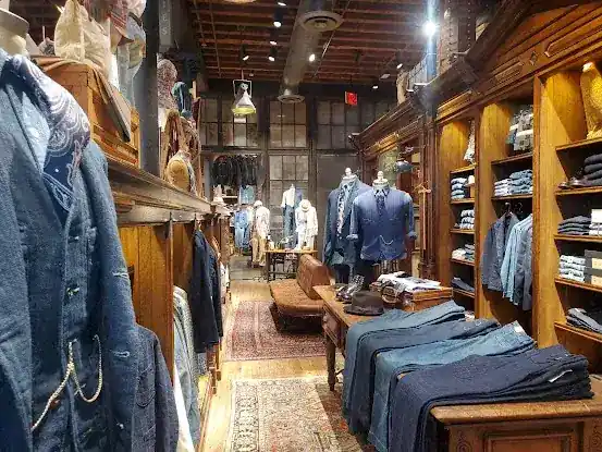 Double RL Men's