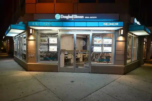 Douglas Elliman Real Estate Office in Harlem New York, NY