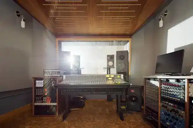 Douglass Recording Studio