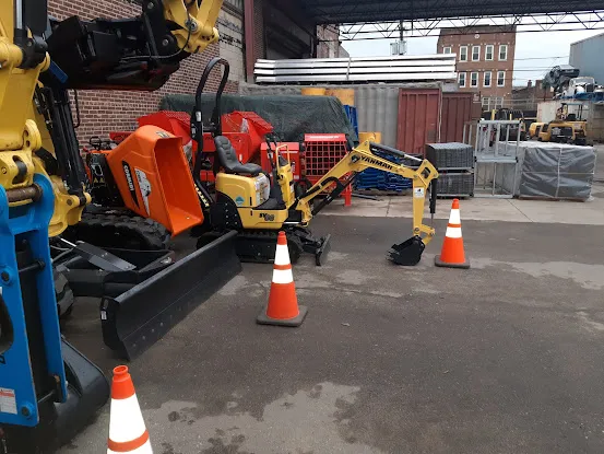 Down-Neck Equipment Rentals