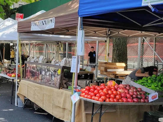 Down to Earth Park Slope Farmers Market