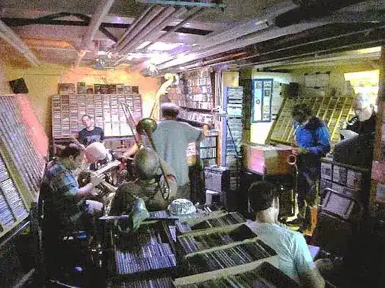 Downtown Music Gallery