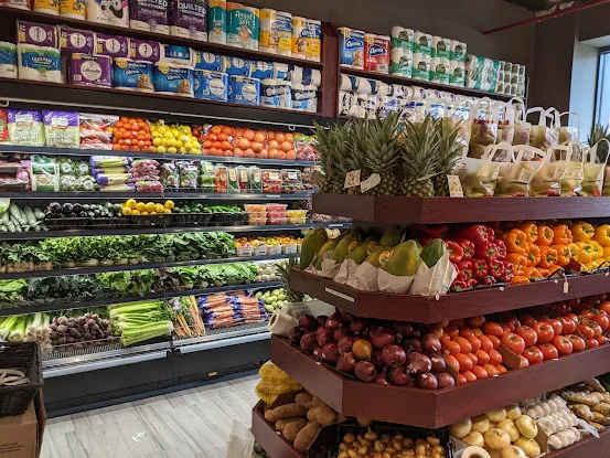 Downtown Organic Market