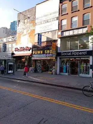 Downtown Pawn Shop