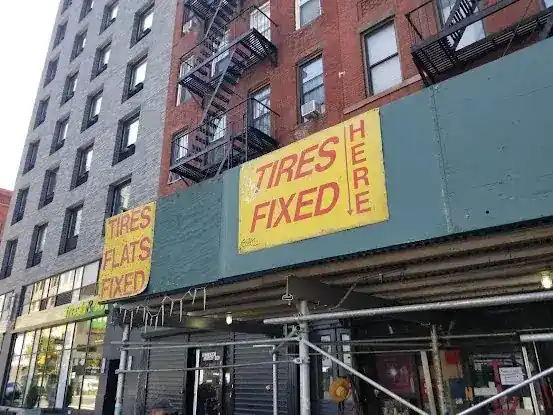 Downtown Tire Shop