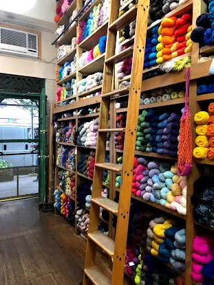 Downtown Yarns