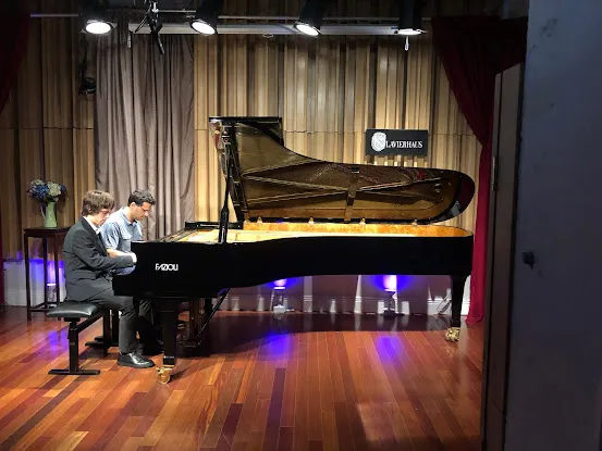 Doykin Piano Lessons