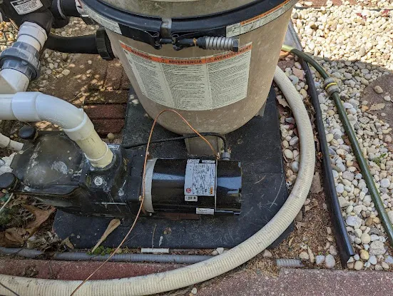 DP Electric Motor Service Inc