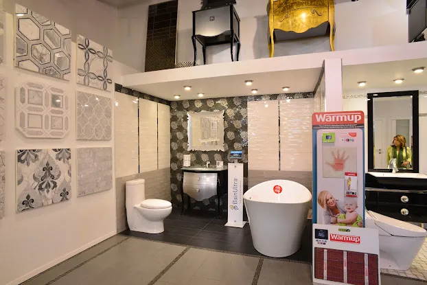 DP Kitchen and Bath Showroom