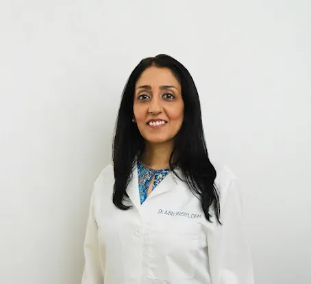 Dr. Aditi Shastri