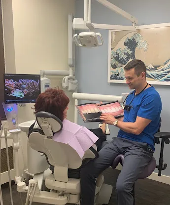 Dr. Andriy Krayniy & Dr. Rosemarie Zimmerman