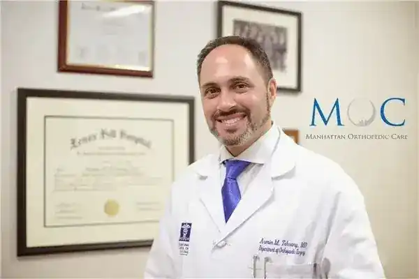 Dr. Armin M. Tehrany, MD