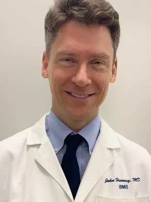 Dr. Eugenius John Harvey, MD FACS FASMBS