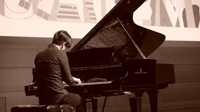 Dr. Francis Hon, DMA | Classical Jazz Piano Lesson