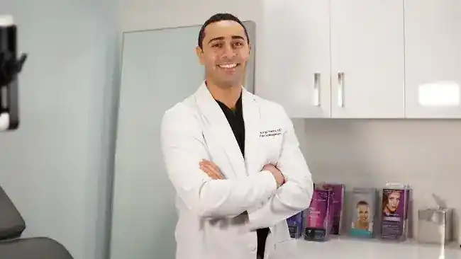 Dr. George Hanna, MD - NY Pain Specialist