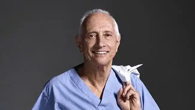 Dr. Gerald Imber