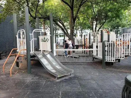 Dr. Gertrude B. Kelly Playground