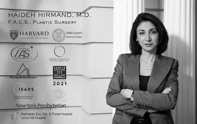 Dr. Haideh Hirmand