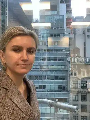Dr. Irina Domantovsky