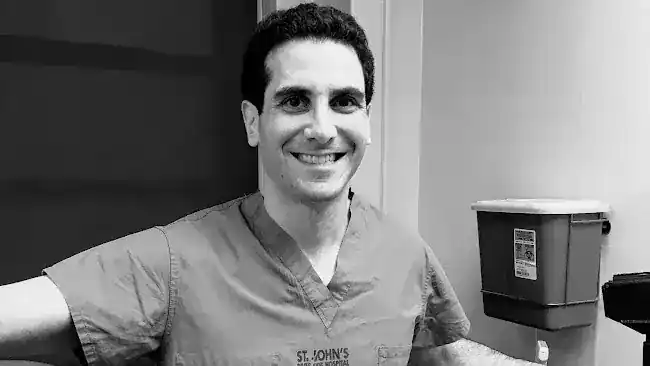 Dr. Jordan Drucker, DPM