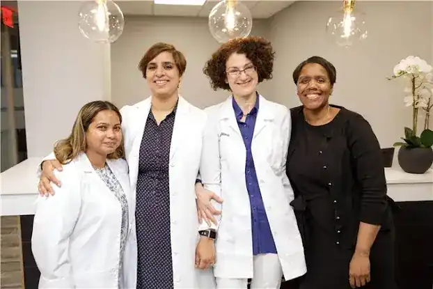 Dr. Julie Bikhman D.O.