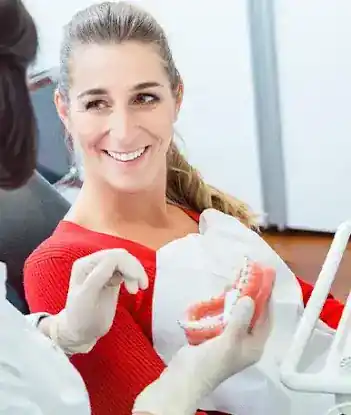 Dr. Krystle Kendall, D.M.D.