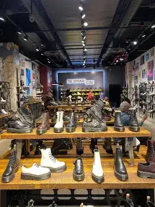 Dr. Martens Herald Square