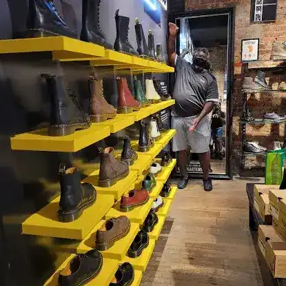 Dr. Martens SOHO