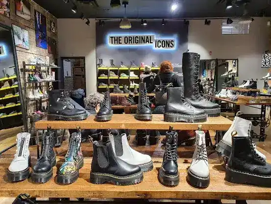 Dr. Martens Union Square