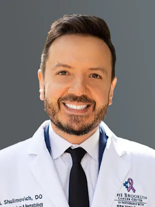 Dr. Maxim Shulimovich