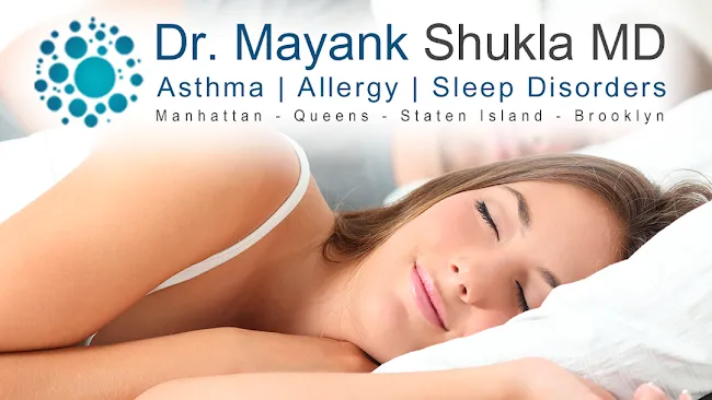 Dr. Mayank Shukla, MD | Pediatric Pulmonologist | Kids & Adult Sleep Specialist