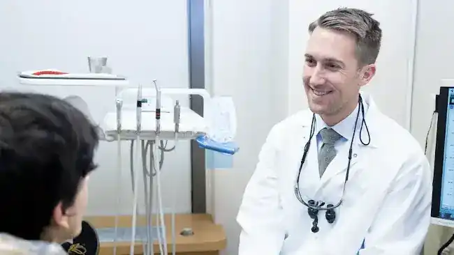 Dr. Michael Donovan, DMD