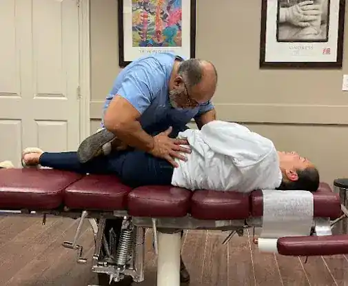 Dr. Michael Vargas, DC