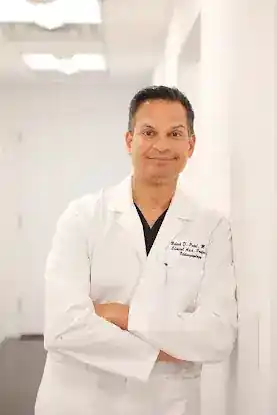 Dr. Nilesh Patel, Otolaryngologist