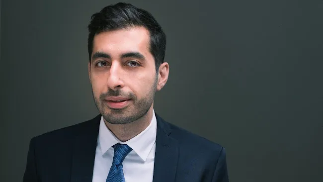 Dr. Nojan Bakhtiari, DDS - TMJ Specialist