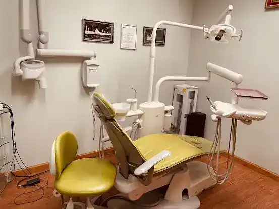 Dr Phoebe Tin Tin San Ma, DMD