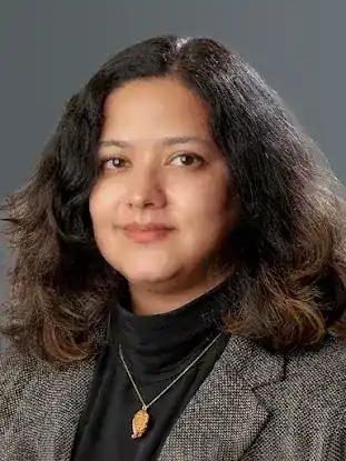 Dr. Purva Sharma