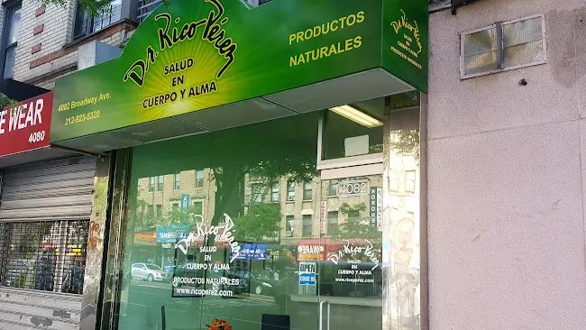Dr. Rico Perez Products