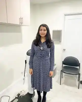 Dr. Sabrina Huq MD