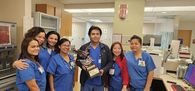 Dr. Sharique Nazir, MD ,FACS, FASMBS FICS