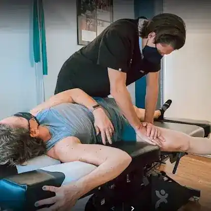 Dr. Stephen Szaro, DC